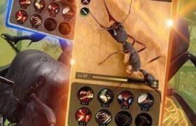 Planet Ant Mod APK