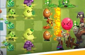 Plants vs. Zombies™ 3 Mod APK
