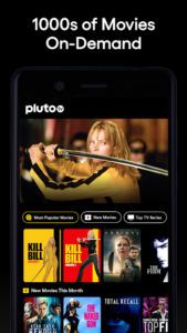 Pluto TV Mod APK youtbe
