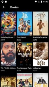 Movie HD Mod APK