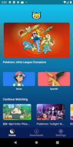 Pokémon TV APK