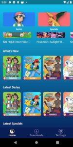 Pokémon TV APK