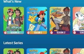 Pokémon TV APK