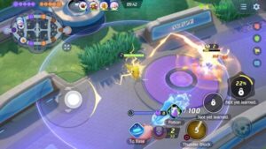 Pokémon Unite Mod APK