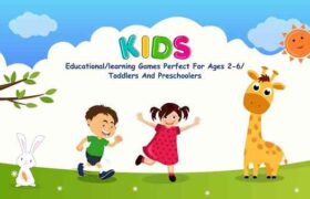 Preschool Learning Games: Fun Games for Kids APK