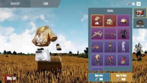 PUBG Crate Simulator Mod APK