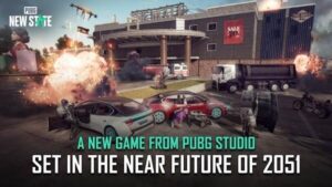 PUBG New State Mod APK