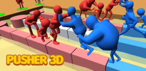 Pusher 3D APK