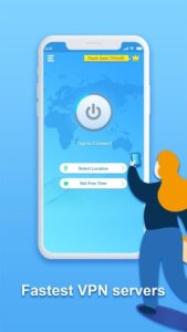 Quark VPN Premium Mod APK