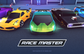 Race Master Mod APK