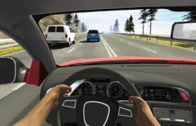 Racing in Car 2 Mod APK