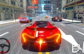 Racing In Car 2021 Mod APK