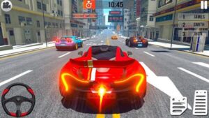 Racing In Car 2021 Mod APK