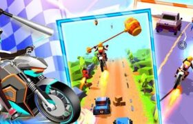 Racing Smash 3D Mod APK