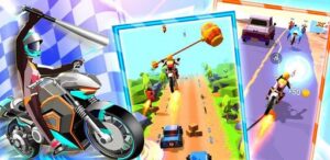 Racing Smash 3D Mod APK