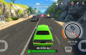 Racing Star Mod APK