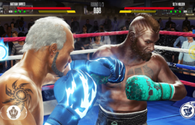 Real Boxing 2 Mod APK