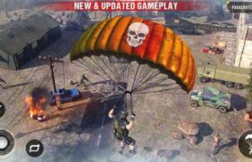 Real Commando Secret Mission Mod APK