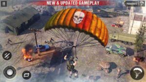 Real Commando Secret Mission Mod APK