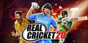 Real Cricket 20 APK