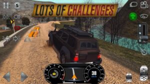 Real Driving Sim Mod APK