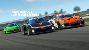 Real Racing 3 Mod APK