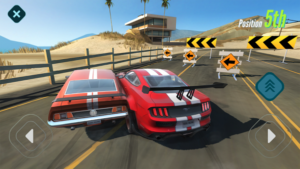 Rebel Racing Mod APK =