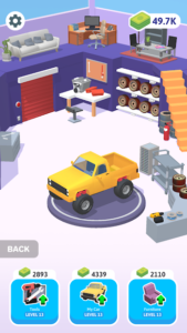 Repair My Car Mod APK