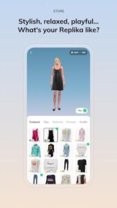 Replika Mod APK