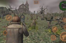 Resident Evil 4 APK