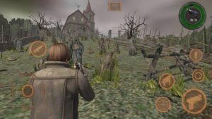 Resident Evil 4 APK