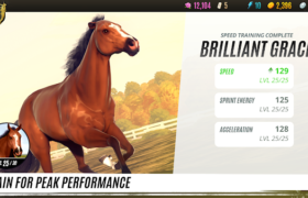 Rival Stars Horse Racing Mod APK