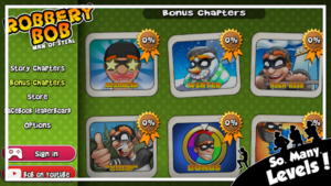 Robbery Bob Mod APK