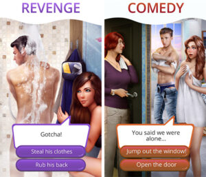 Romance Club Mod APK