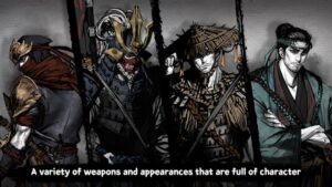 Ronin The Last Samurai Mod APK