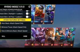 Ryeko Modz APK
