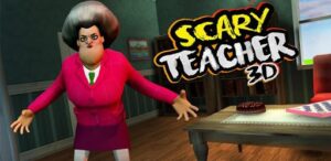 Scary Teacher 3D Mod APK