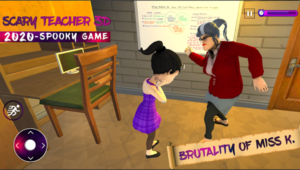 Scary Teacher 3D Mod APK