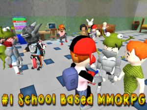 School of Chaos Mod APK