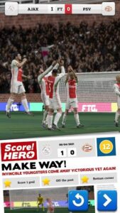 Score Hero 2 APK