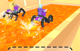 Scribble Rider Mod APK