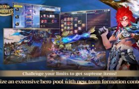 Seven Knights Mod APK