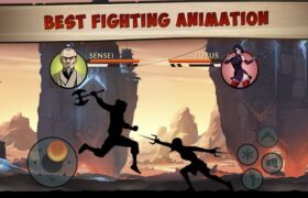 Shadow Fight 2 Special Edition Mod APK