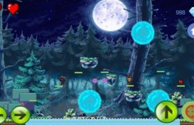 Shadow Man Mod APK