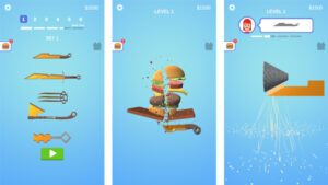 Sharpen Blade Mod APK