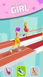 Shoe Race Mod APK