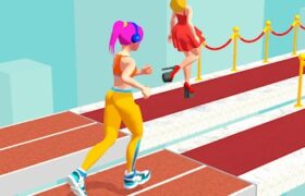 Shoe Race Mod APK