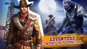 Six-Guns Mod APK