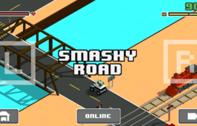 Smashy Road Arena Mod APK