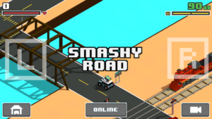 Smashy Road Arena Mod APK